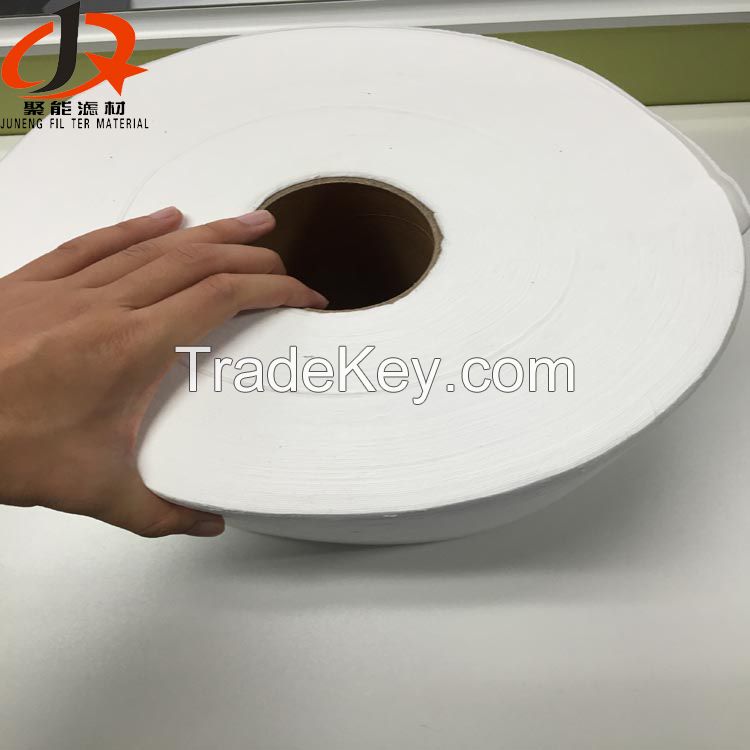 100 PP PM 2.5 meltblown nonwoven fabric filter material fabric for respirator