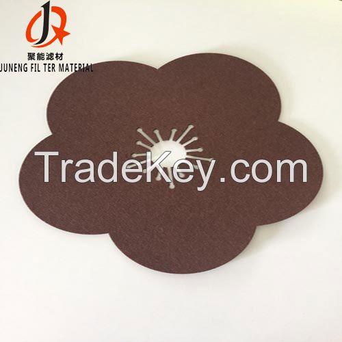 Holder soup pot pad disc pad heat insulation nonwoven pot mats