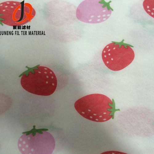 Factory Outlet 100pp nonwoven Pp Fiber Spunlace patterned fabric