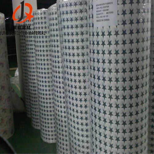 Factory Outlet 100pp nonwoven Pp Fiber Spunlace patterned fabric
