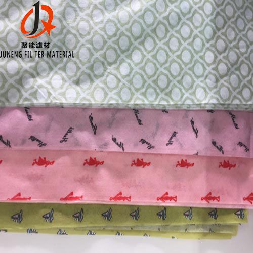 Factory Outlet 100pp nonwoven Pp Fiber Spunlace patterned fabric