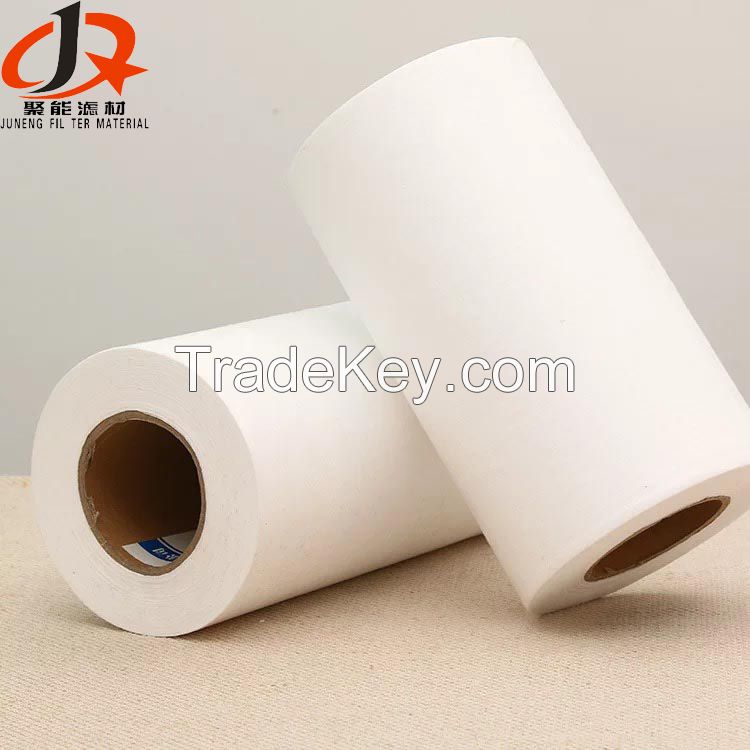 2017 New design melt blown non woven face mask filter materials in roll with good price