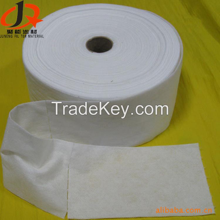 N95 Respirator Melt-Blown Non-Woven PP Filtration Fabric For Air Cleaner
