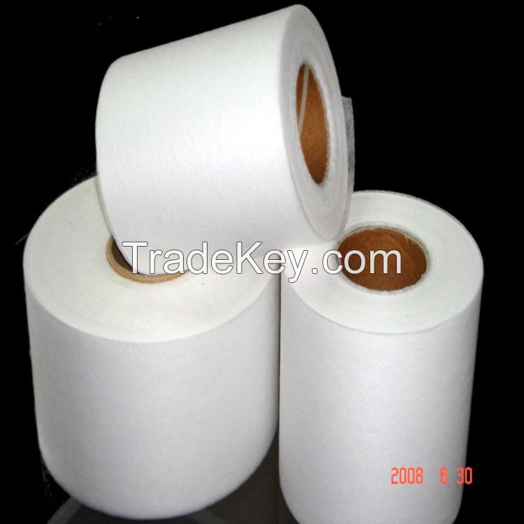 High Efficiency Melt blown Non woven Fabric Used in making  Bike Mask