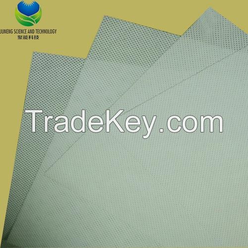 Free Sample PP Nonwoven Melt-Blown Microfiber Cleaning Cloth For Glasses