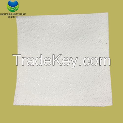 Famous Fatory 100 PP nonwoven febric fiber cleaning cloth for heavy duty wipes   