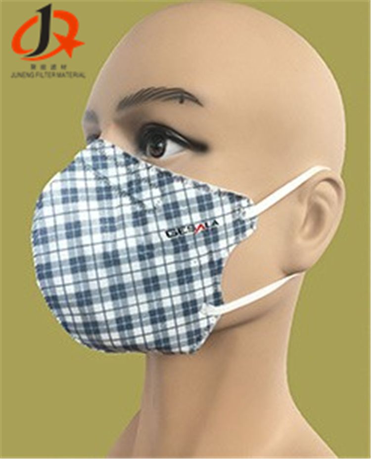 Disposable Safety N95 Dust Mask Face Mask