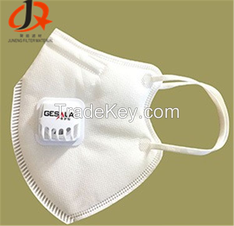 Disposable Good Quality Dust Face Mask For Pollution Protectors Dust Filter For Beauty Nail Salon