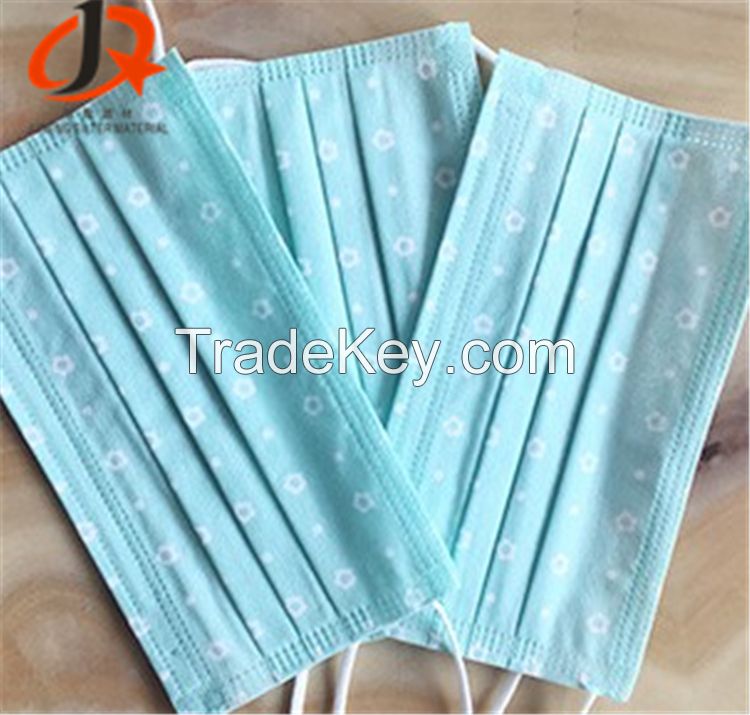 Disposable Good Quality Dust Face Mask For Pollution Protectors Dust Filter For Beauty Nail Salon