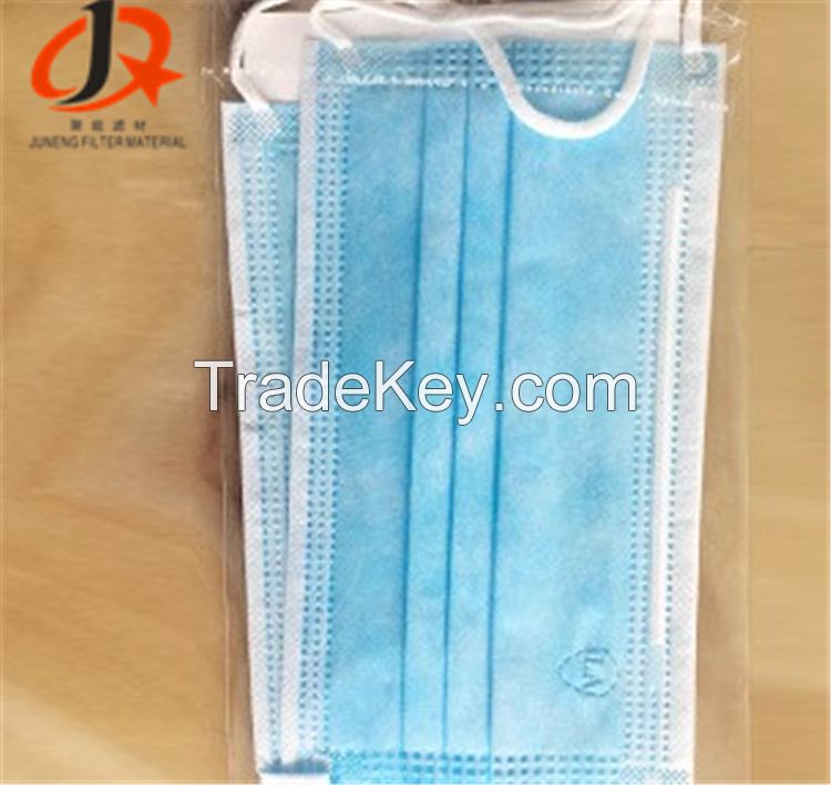 Disposable Good Quality Dust Face Mask For Pollution Protectors Dust Filter For Beauty Nail Salon
