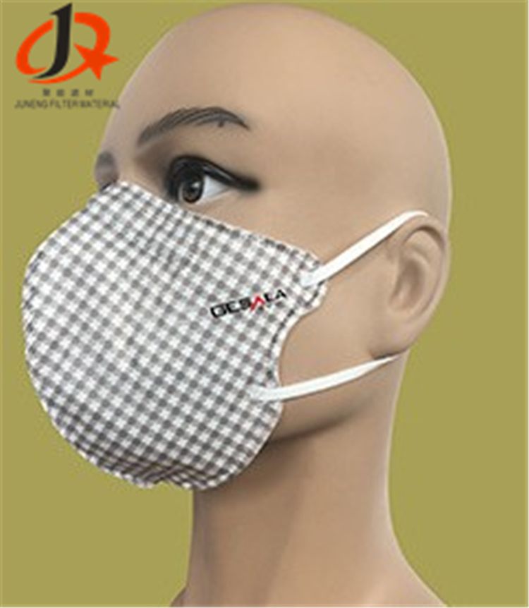 Disposable Safety N95 Dust Mask Face Mask