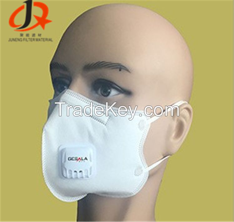 Pm2.5 High Filtration Dust Masks And Respirators