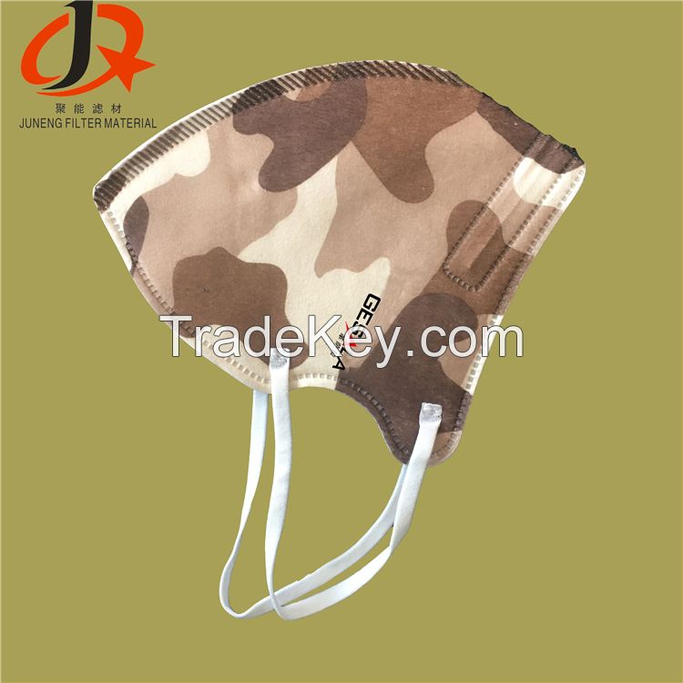 KN95KN100 High Filtration Running Respirator Mask