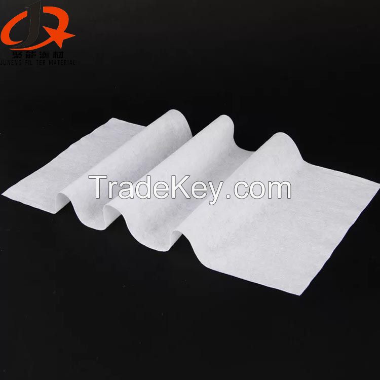 Top Quality 100 PP Microfiber Cloth For  KN95 Filter Cloth