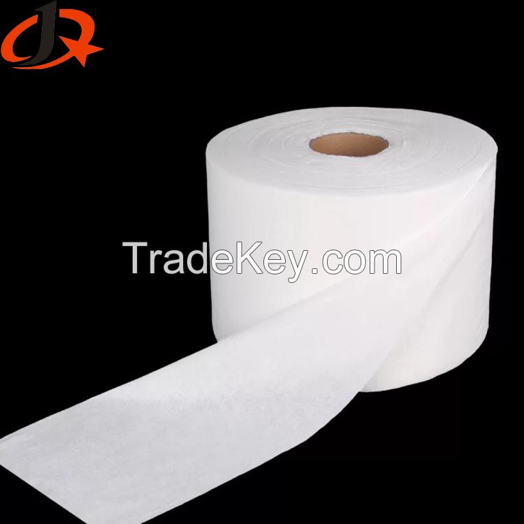 China Supplier Filter Material Polypropylene Melt Blown Nonwoven Fabric Online For Pollution Mask