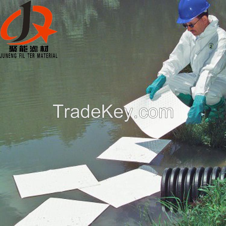 High Absorbent Technologies For Polypropylene Oil Absorbent Fabric Rolls