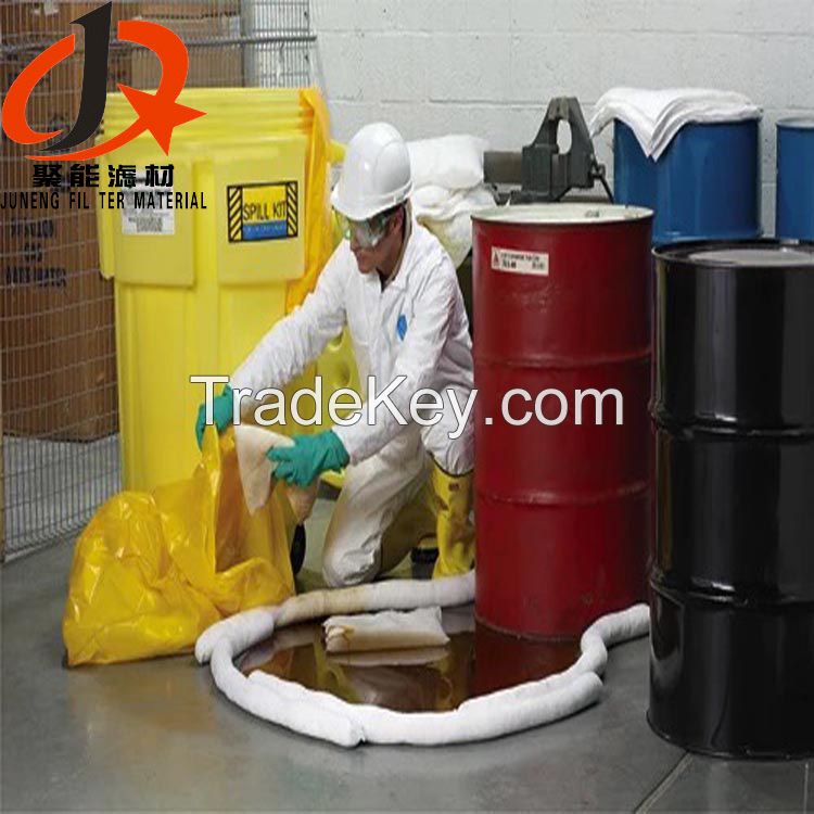 High Absorbent Technologies For Polypropylene Oil Absorbent Fabric Rolls