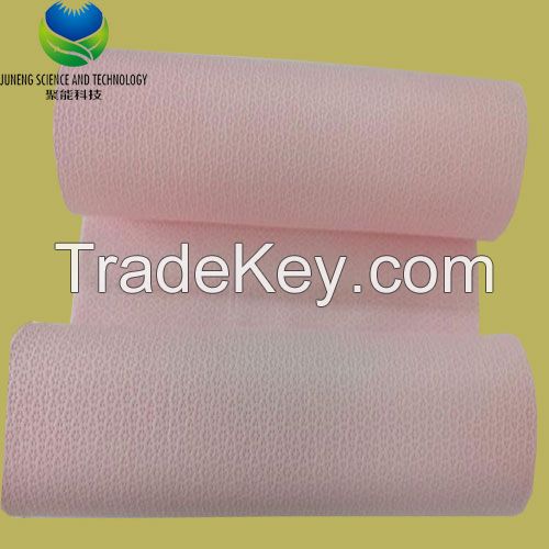 Good Effect Microfiber PP Melt Blown Nonwoven Fabric Wholesale For Pink Cleaning Cloths