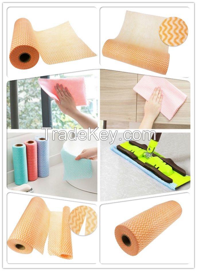 High Effect PP Microfiber Cleaning Cloth Target For Home Cleaning Cloths