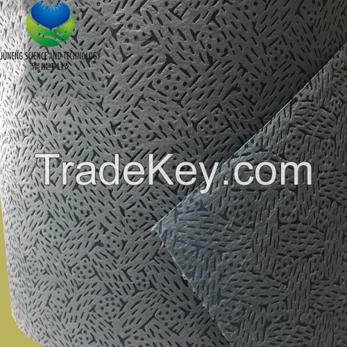 China Factory PP Melt Blown Non woven Material With Microfiber Computer Cleaning Cloth