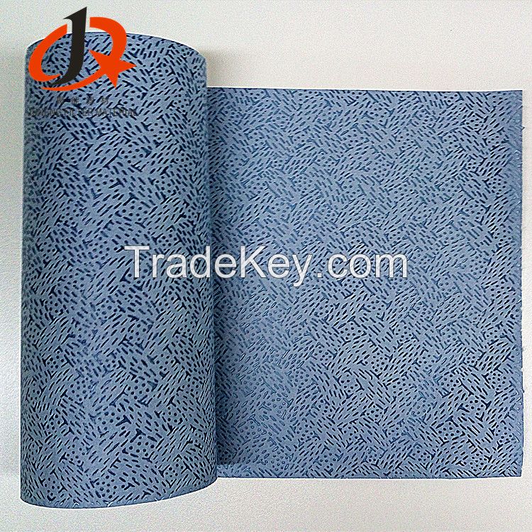 Factory Outlet PP Melt-Blown Non Woven Microfiber cleaning cloth For cleaning supplies car