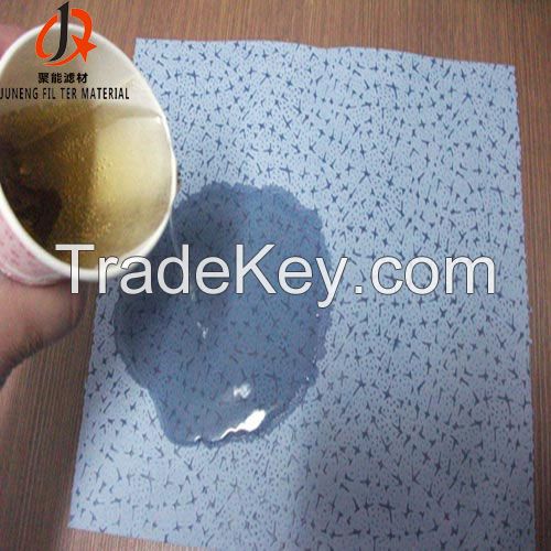 Lint Free PP Melt Blown Nonwoven Fabric Cloth For Aircon Cleaning