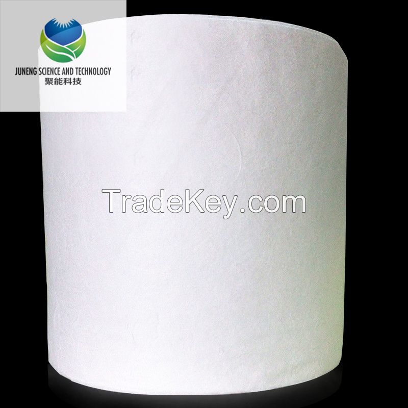 Top Quality 100 PP Microfiber KN95 Filter Material