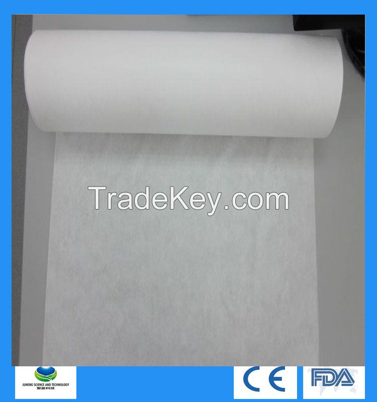 Buy Pollution Mask Filter Material Polypropylene Melt Blown Non-woven Fabric