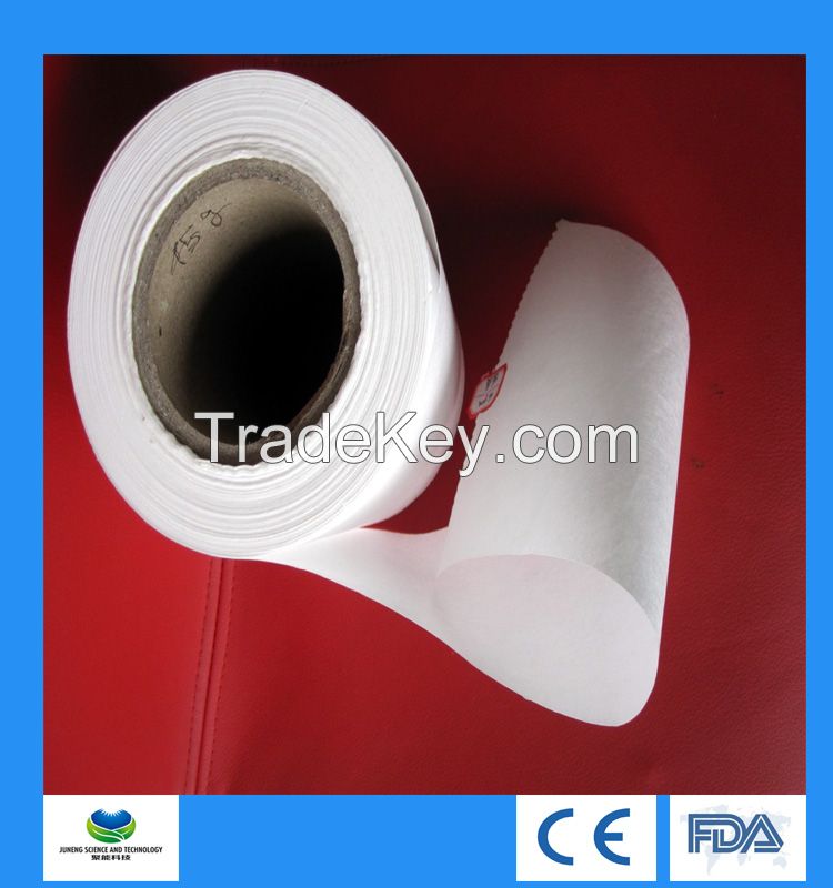 China Famous Supplier Filter Material Polypropylene Melt Blown Nonwoven Fabric Anti Pollution Face Mask