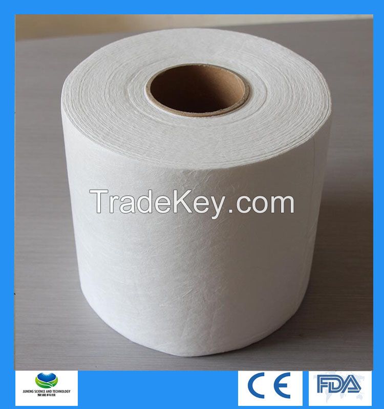 Buy Pollution Mask Filter Material Polypropylene Melt Blown Non-woven Fabric