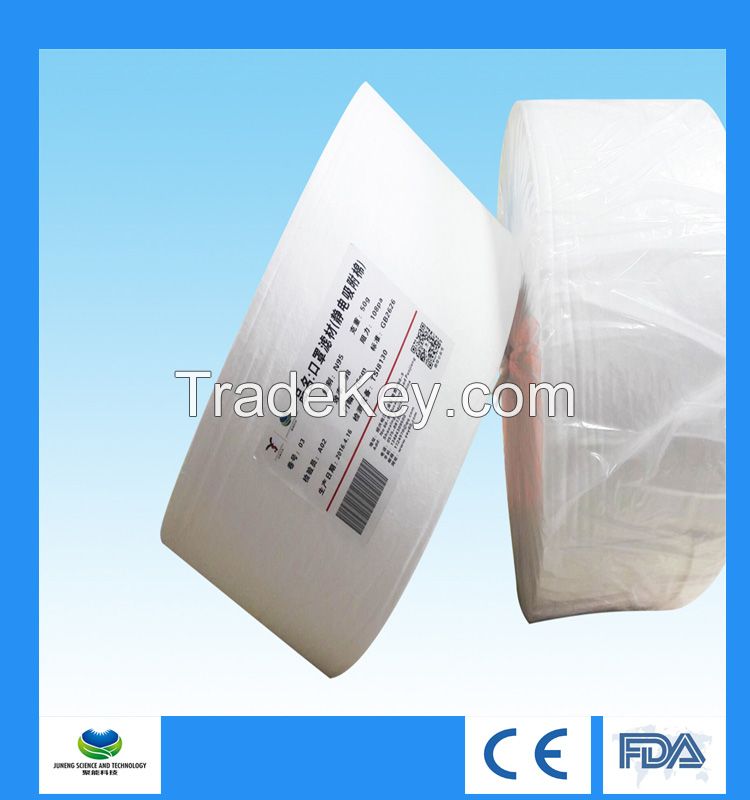 China Famous Manufacturer Filter Material Air Pollution Mask N95