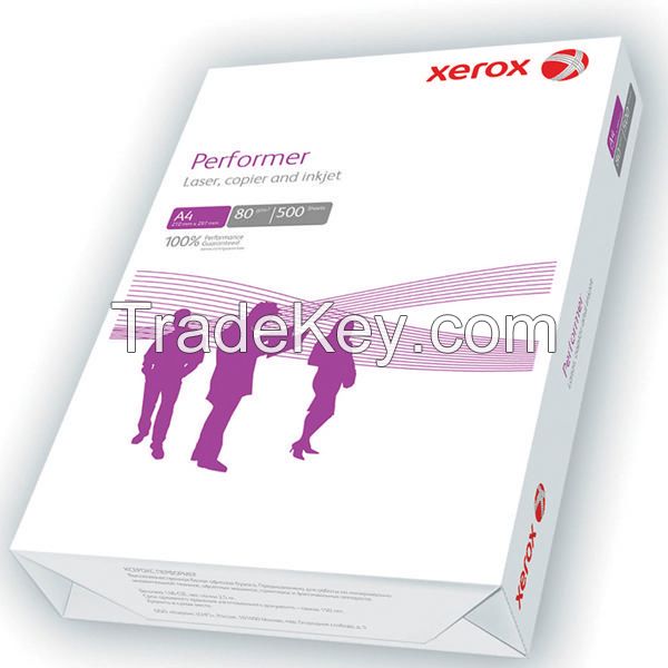 Xerox Copy Paper A4 80 GSM ($ 0.40)