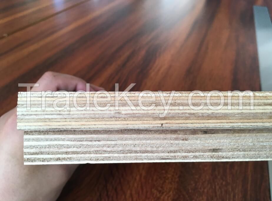 12mm/15mm/18mm black/brown film faced plywood for construction
