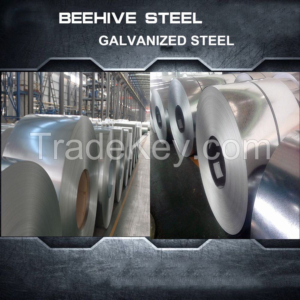 dx51d+Z Galvanized steel coil