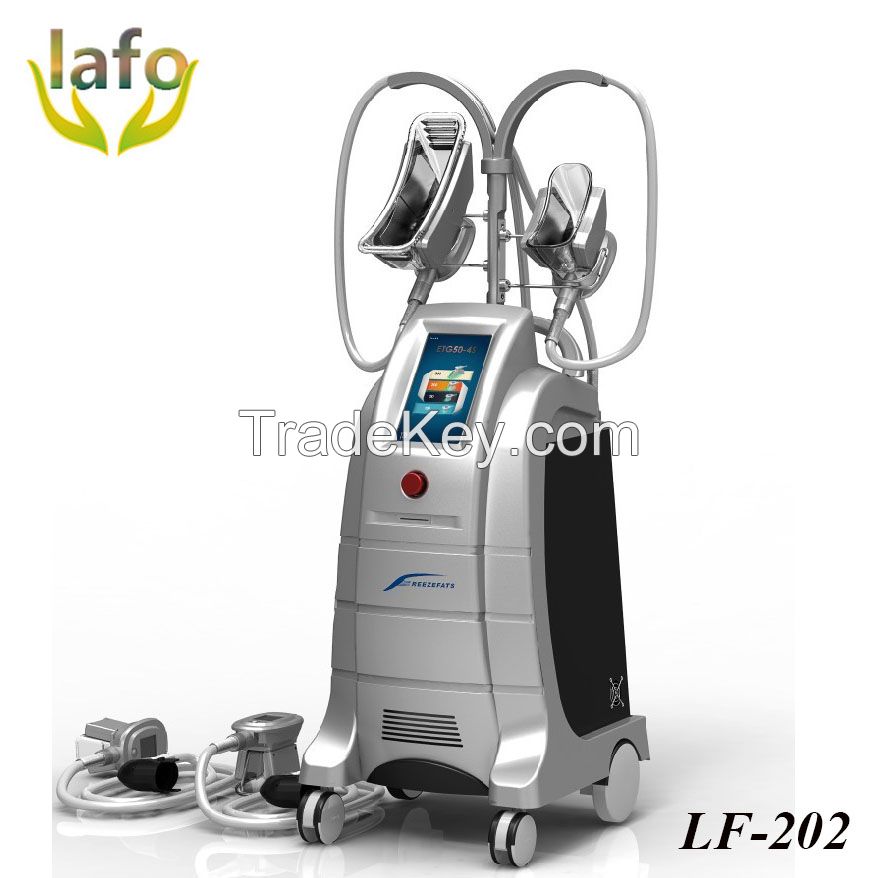 cryolipolysis machine/cryolipolysis slimming machine/fat freezing cryolipolysis machine