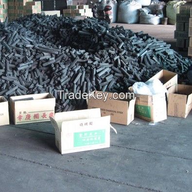 Charcoal equipment Stable production high production capacity Screw Extruder