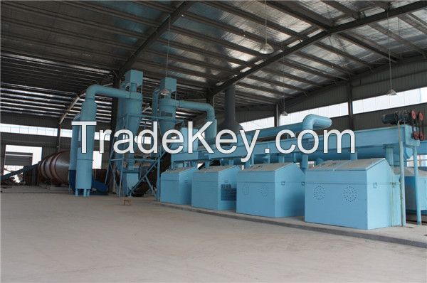 Best charcoal machine equipment for pressing sawdust
