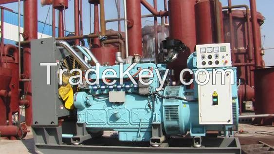 HUANQING 800KV Coconut Shell gasification power generation project
