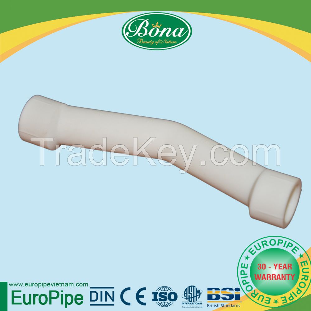 Swan Neck - Brige Fittings - D20 D25 - Bona Plastic