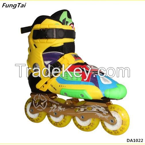 High Quality Roller Inline Skate Shoes for Men Women (DA1022)