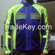 JACKET MESH WATERPROOF