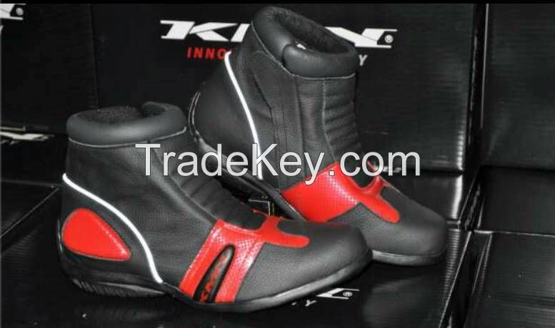 SHOES LEATHER RIDERS