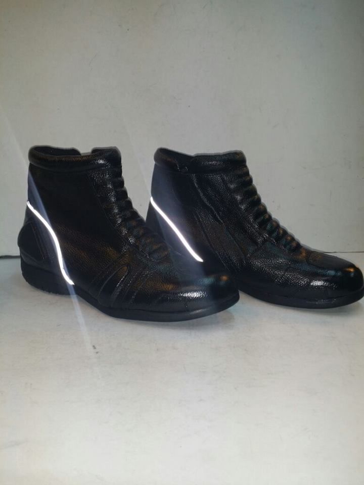 SHOES LEATHER RIDERS