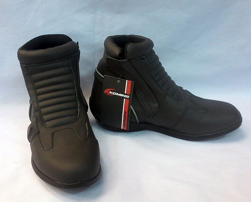 SHOES LEATHER RIDERS