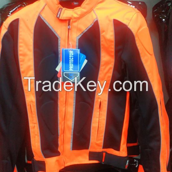 JACKET MESH WATERPROOF