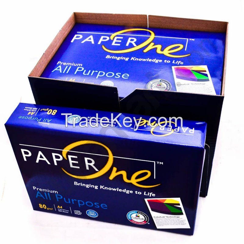 100% Woodfree Copy Paper A4 210x297mm