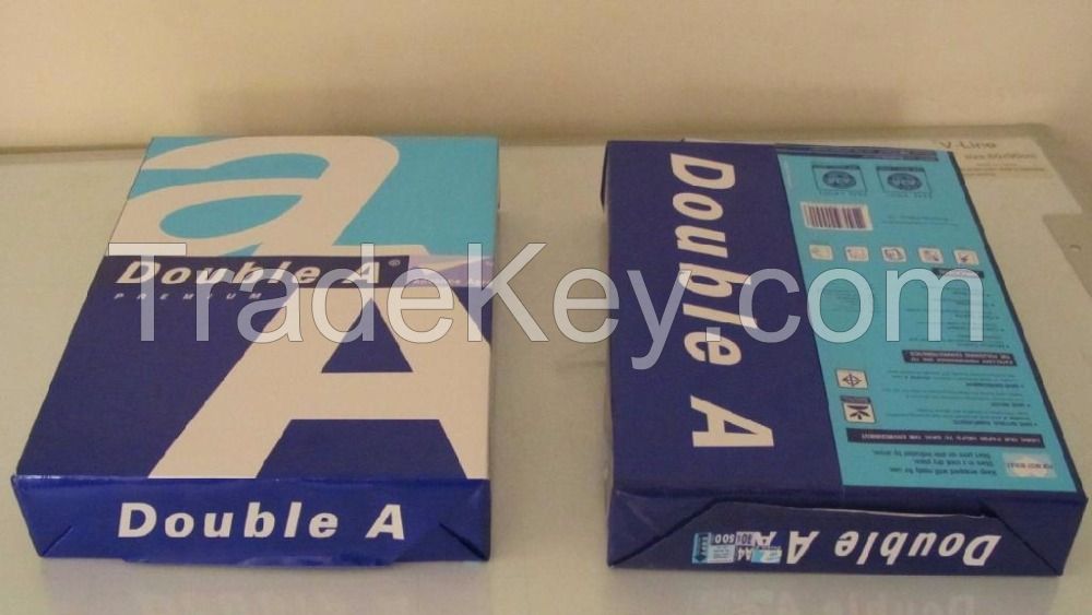 Whole sale Double A4 paper A4 copy paper 80gsm 75gsm 70gsm