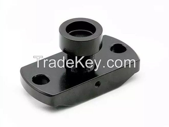 Competitive price aluminum 6061 color anodized cnc milling parts, cnc machined parts GT17-A-013