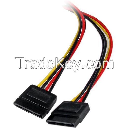 4 Pin Molex Connector To Sata Adaptor Sata Female To Molex Male