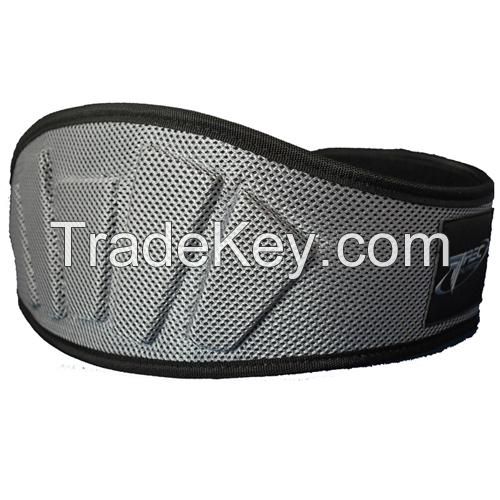Customized Neoprene Weight lifting Belt / Body building belt